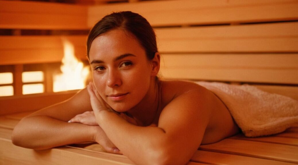 Mit Sonnenbrand in die Sauna » Gefahren und Tipps