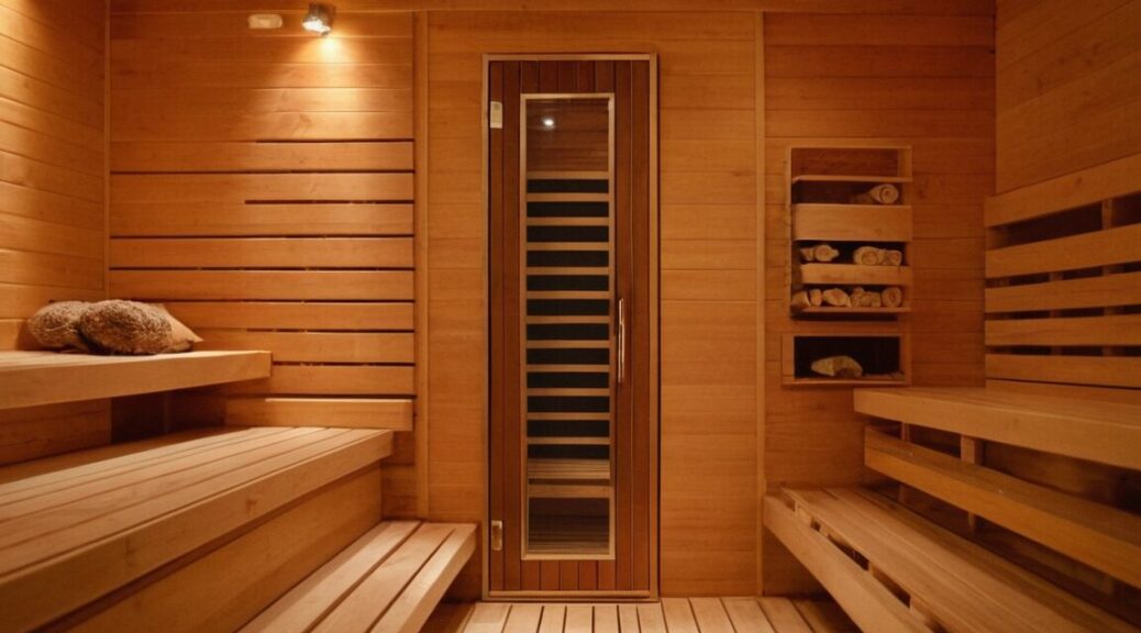 Dampfsauna selber bauen » Anleitung für den Heimgebrauch