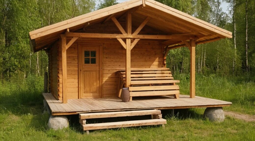 Russische Banja selber bauen » Anleitung für dein Projekt