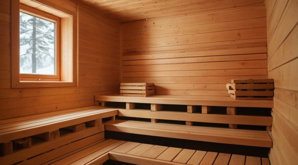 Russische Sauna » Typen und Unterschiede