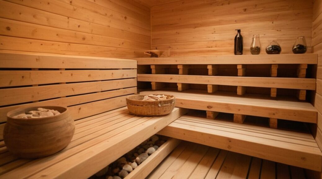 Erdssauna » Die nachhaltige Sauna-Variante